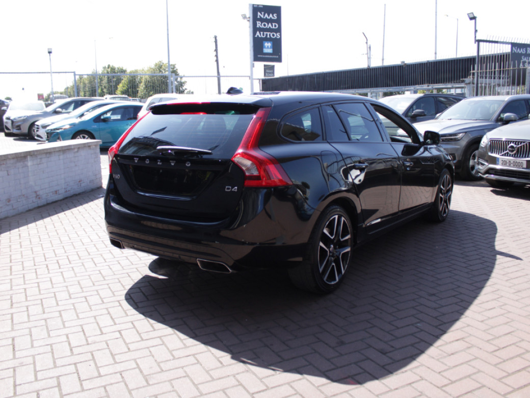 2016 Volvo V60