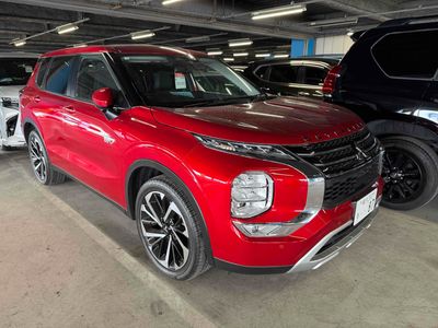 2008 Mitsubishi Outlander