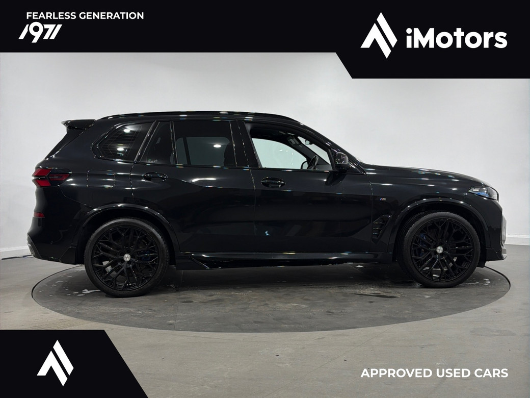 2024 BMW X5