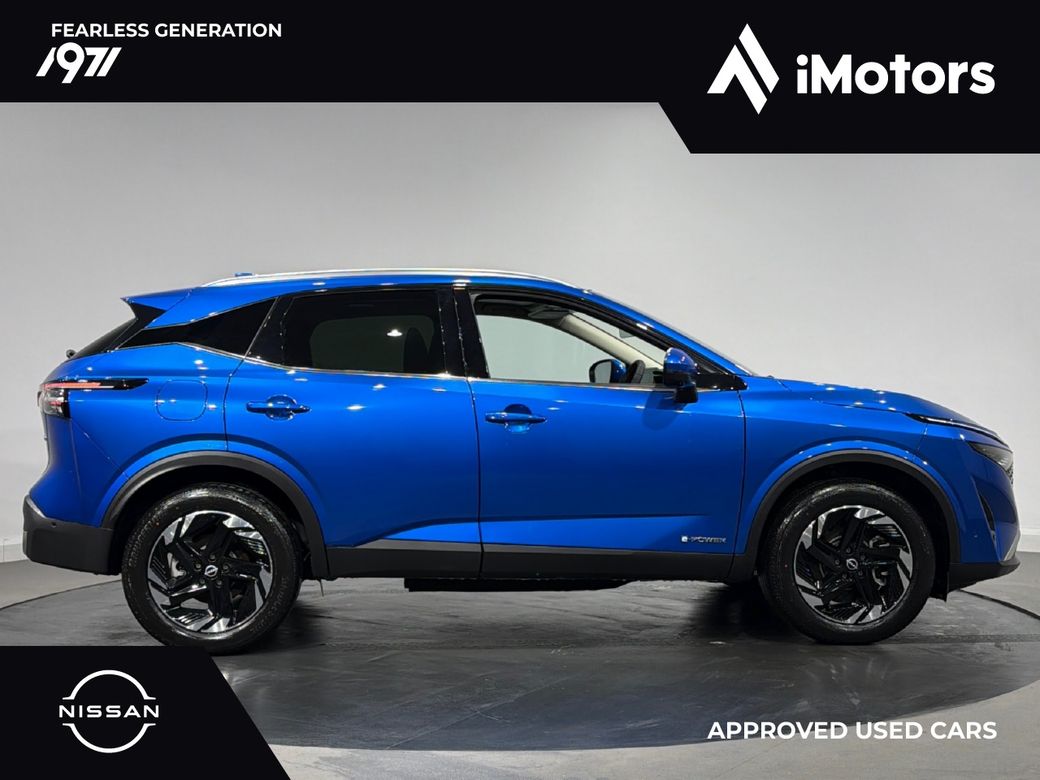 2026 Nissan Qashqai