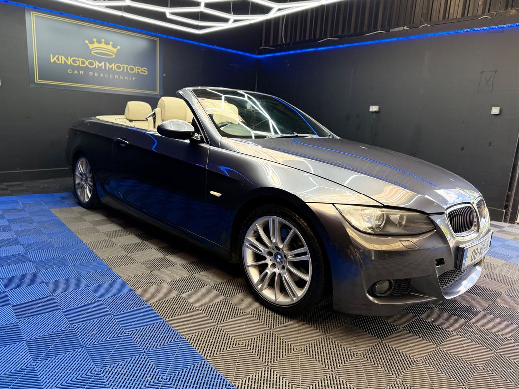 2008 BMW 3 Series