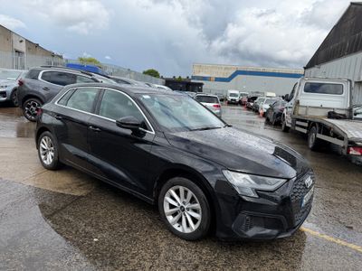 2023 Audi A3
