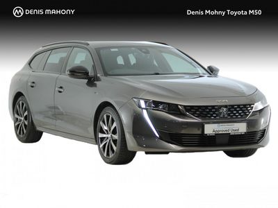 2020 Peugeot 508
