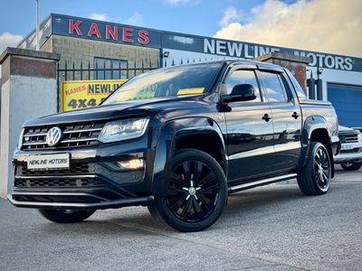 2020 Volkswagen Amarok