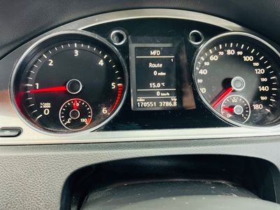 2011 Volkswagen Passat