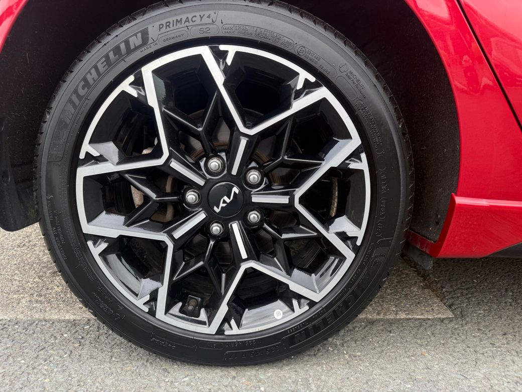2025 Kia Ceed