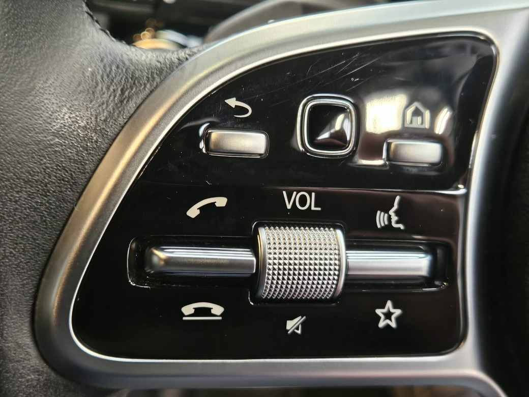 2020 Mercedes-Benz GLA Class