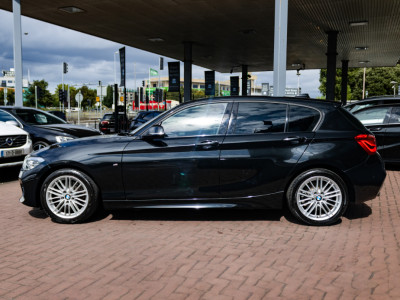 2018 BMW 1 Series