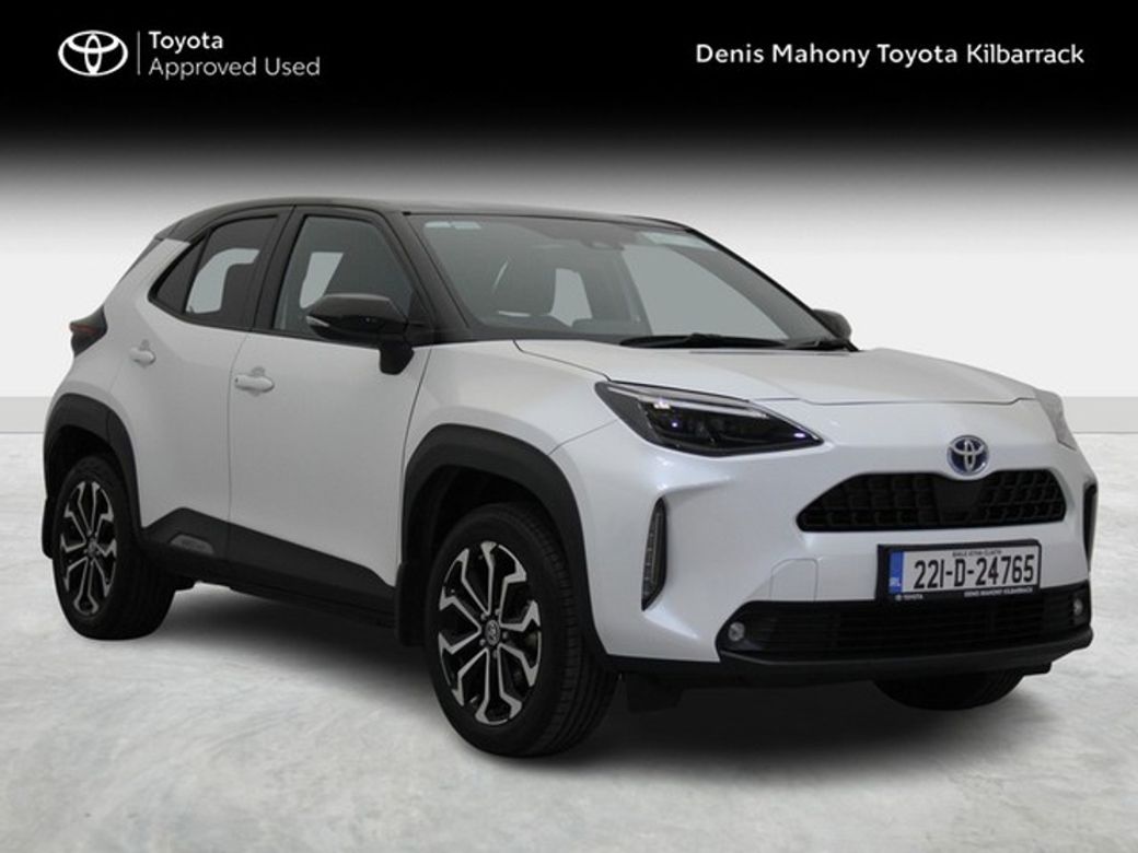 2022 Toyota Yaris Cross