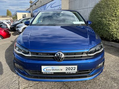 2022 Volkswagen Polo