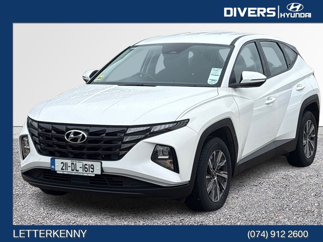 2021 Hyundai Tucson