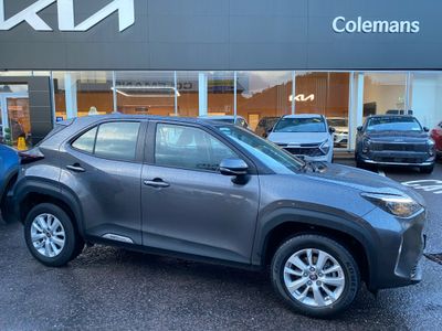 2024 Toyota Yaris Cross