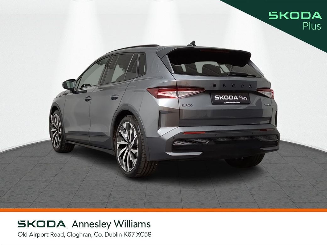 2025 Skoda Elroq
