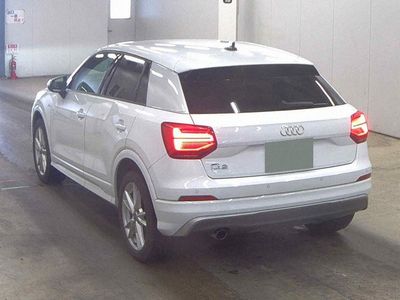 2020 Audi Q2