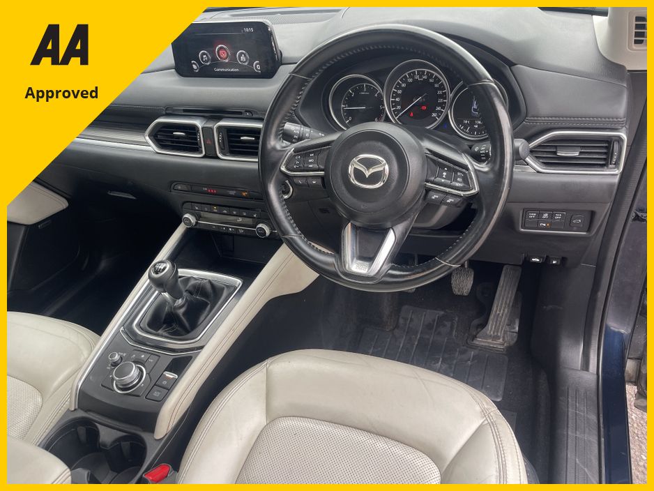 2019 Mazda CX-5