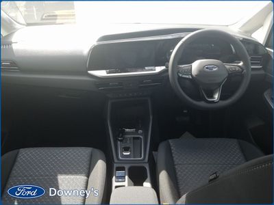 2025 Ford Tourneo Connect