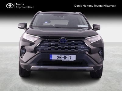 2025 Toyota Rav4