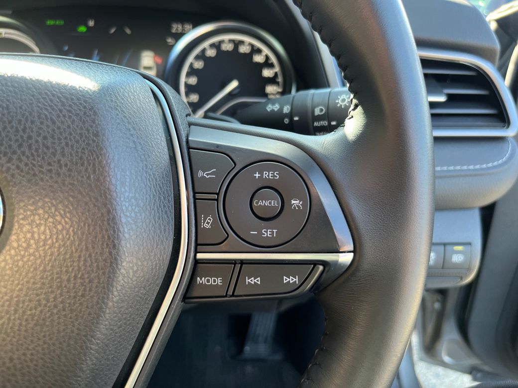 2022 Toyota Camry