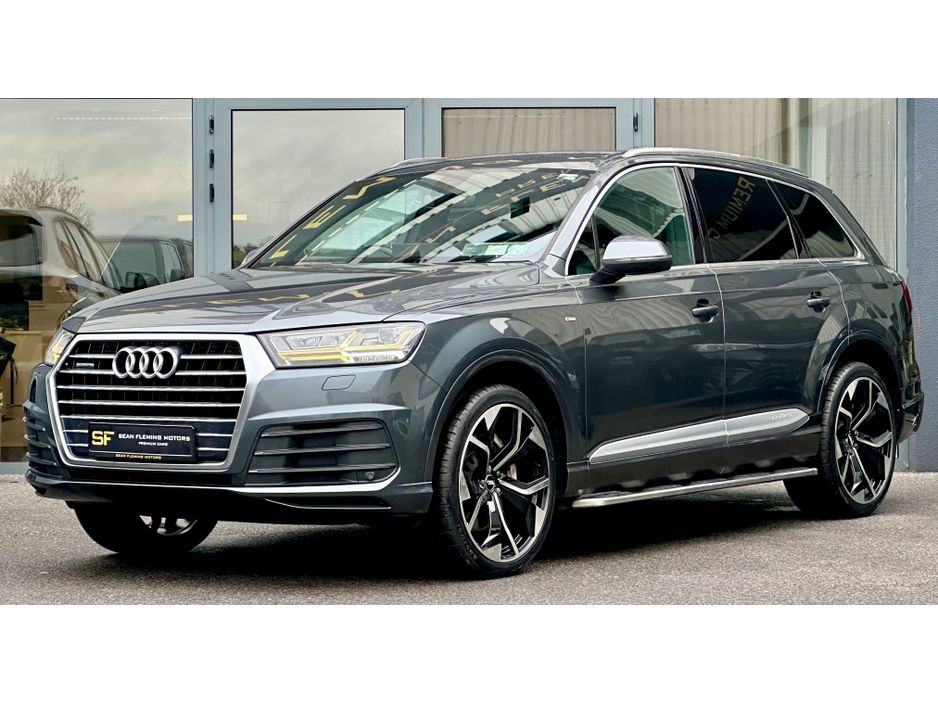 2017 Audi Q7