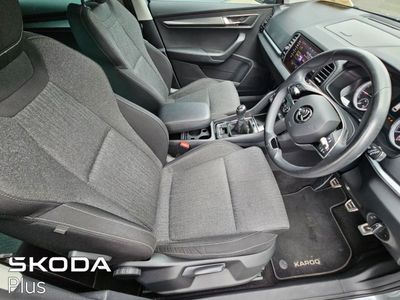 2022 Skoda Karoq