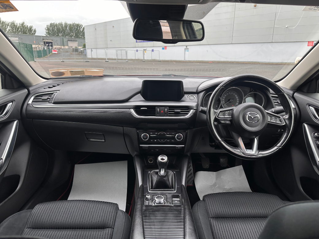 2017 Mazda Mazda6