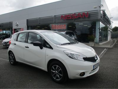 2017 Nissan Note