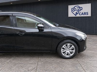 2017 Mazda Demio