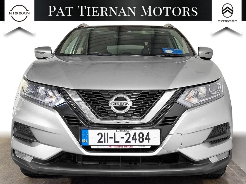 2021 Nissan Qashqai