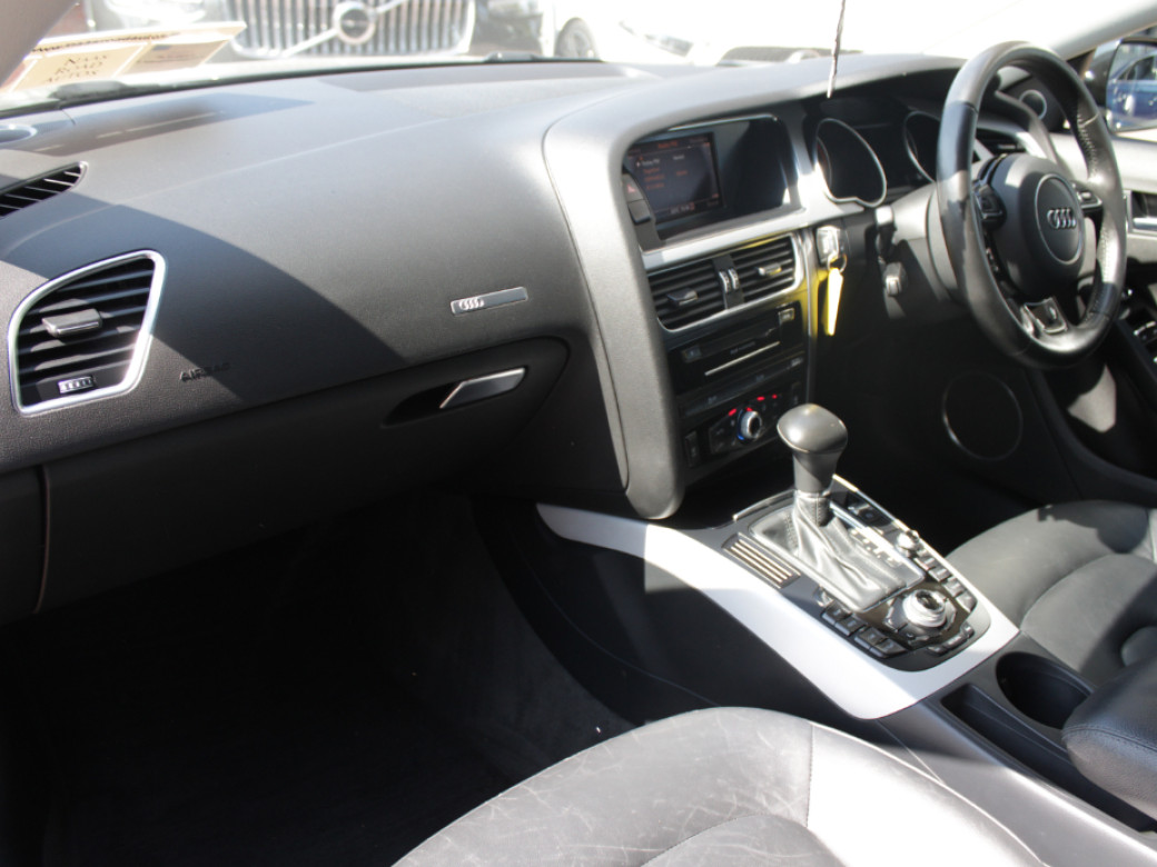 2015 Audi A5