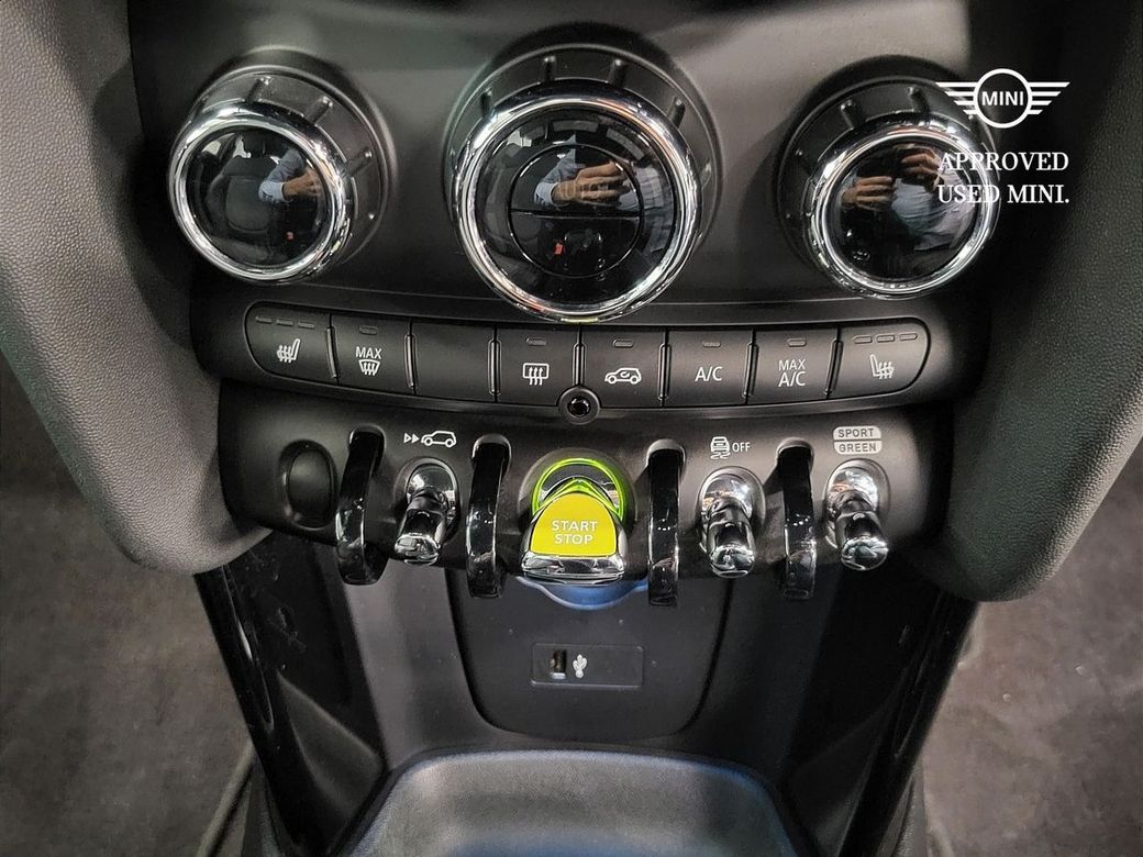 2022 Mini Cooper