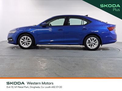 2024 Skoda Octavia
