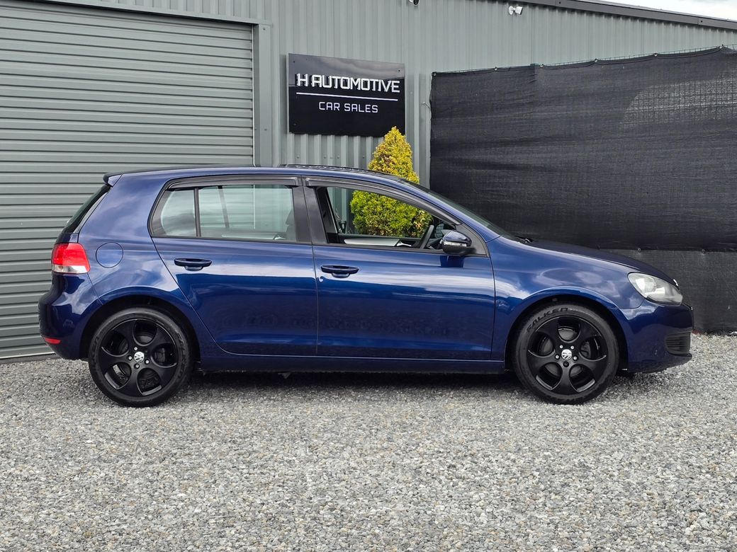 2011 Volkswagen Golf