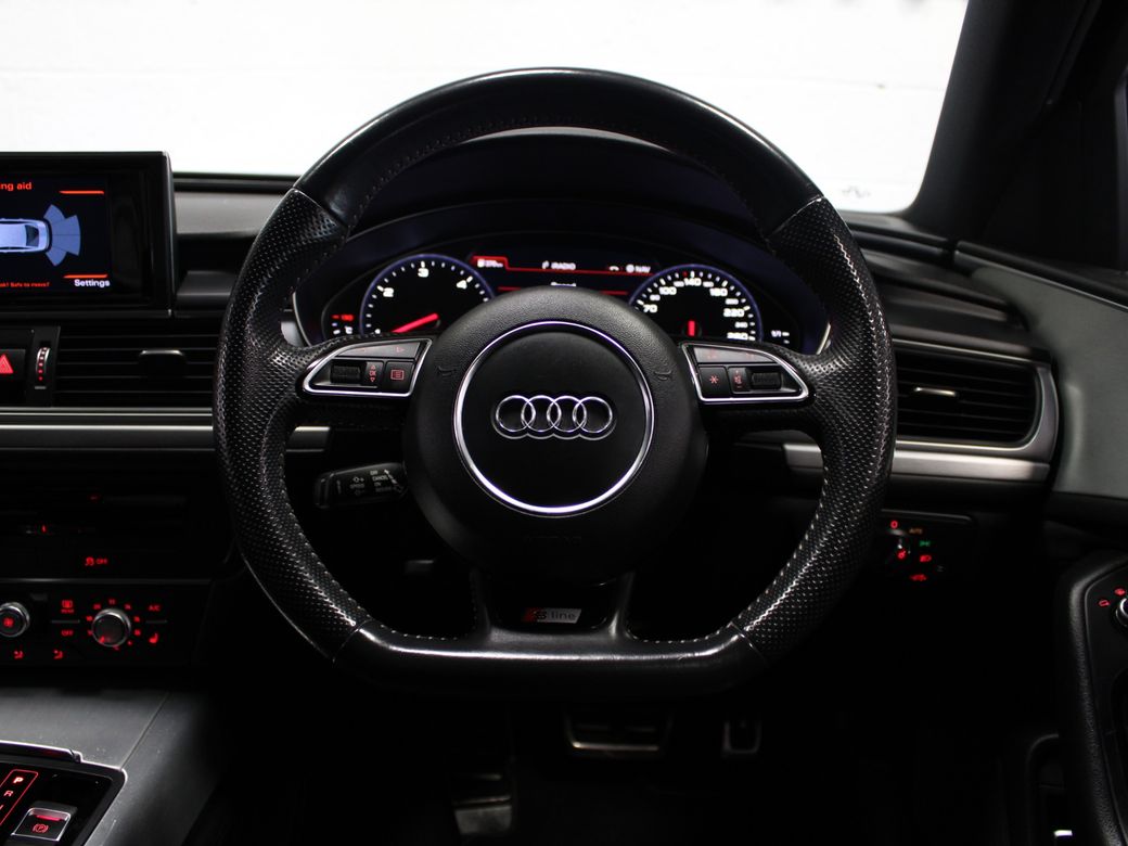 2017 Audi A6