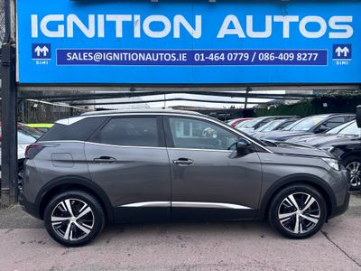 2019 Peugeot 3008