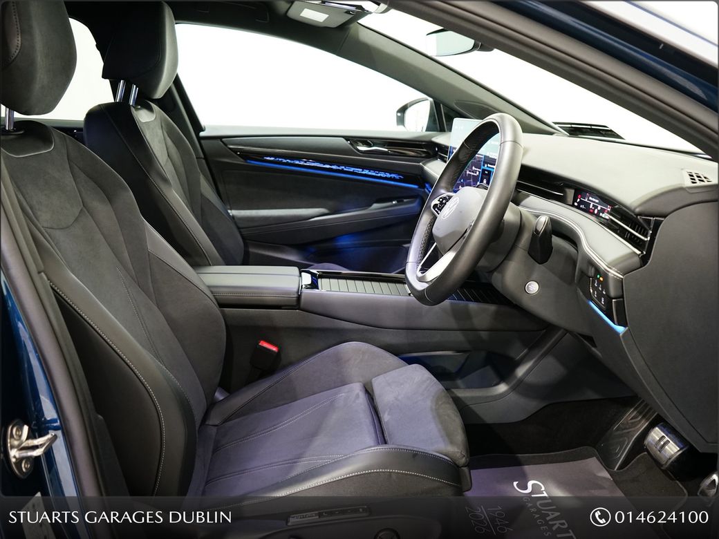 2025 Volkswagen ID.7
