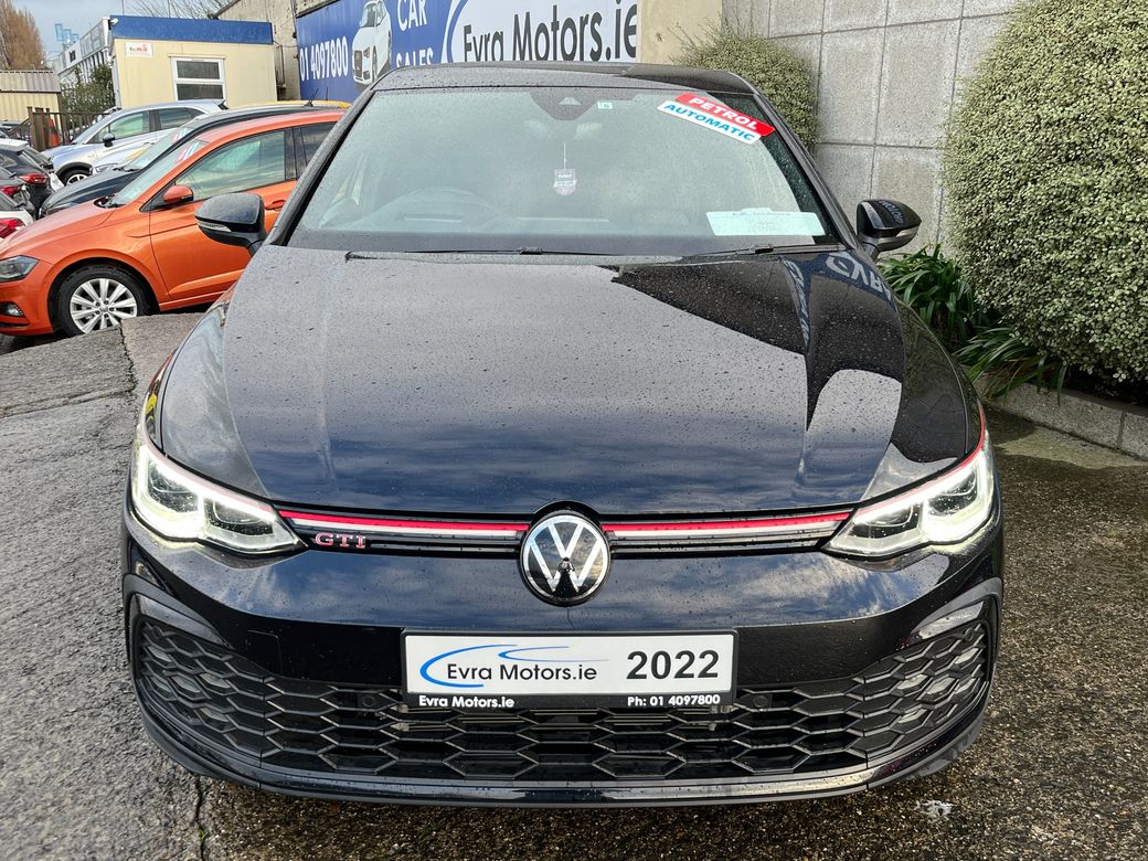 2022 Volkswagen Golf