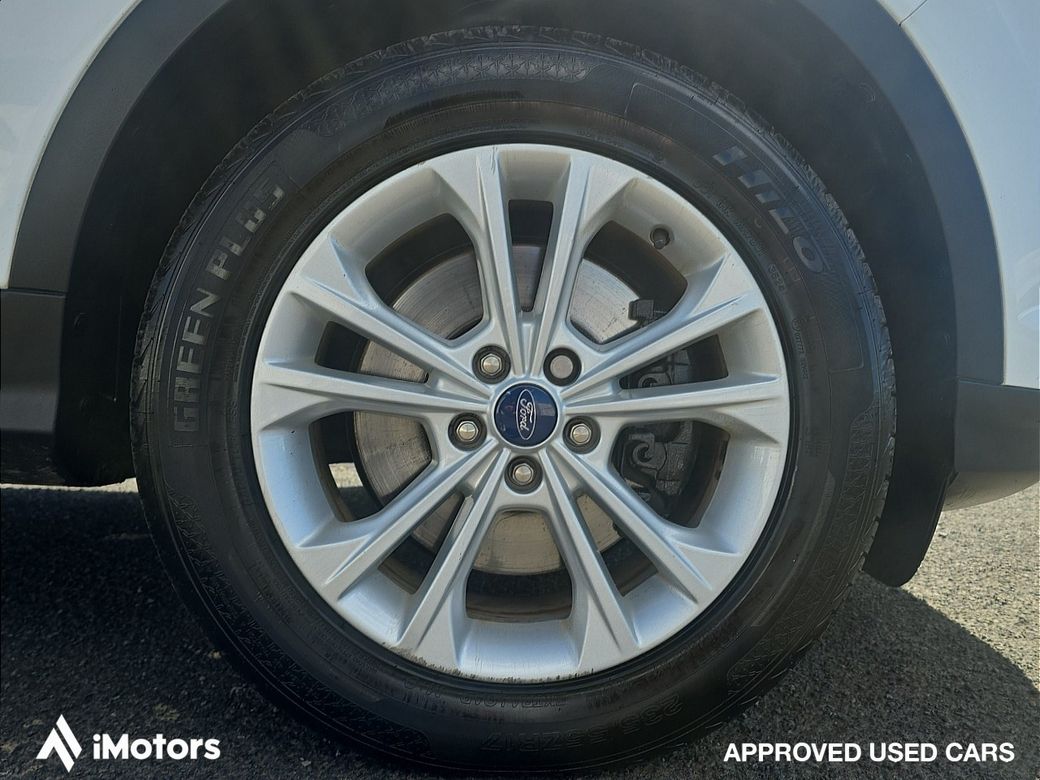 2018 Ford Kuga