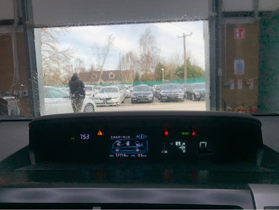2016 Toyota Prius