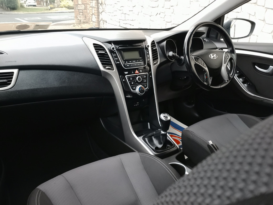 2016 Hyundai i30