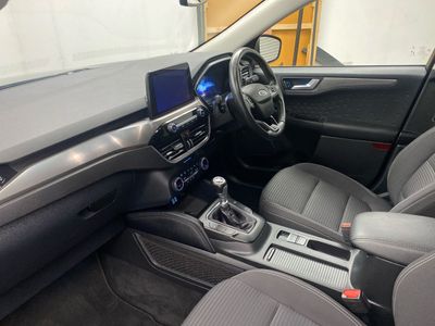 2021 Ford Kuga