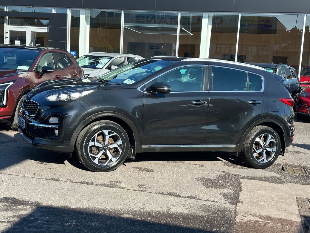 2020 Kia Sportage