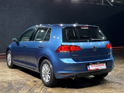 2016 Volkswagen Golf