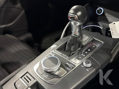 2019 Audi A3