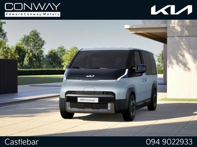 2026 Kia PV5