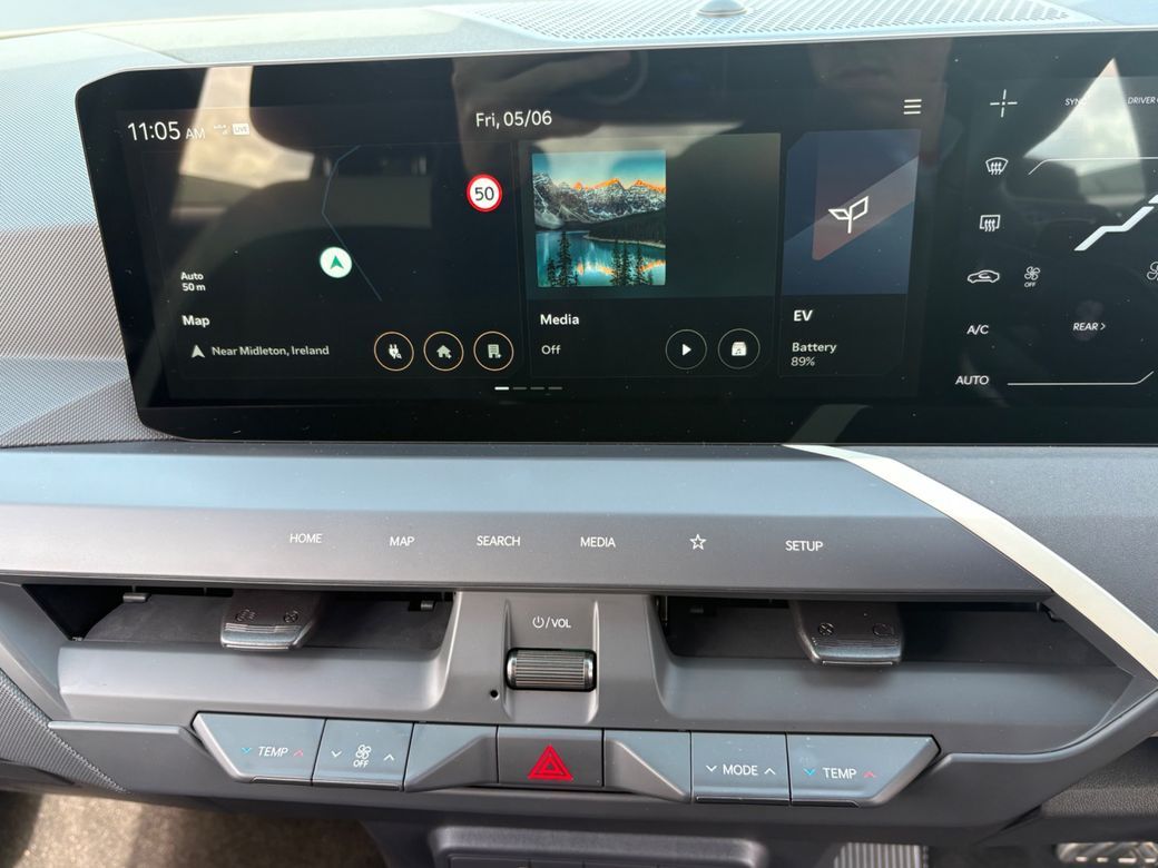 2026 Kia EV5