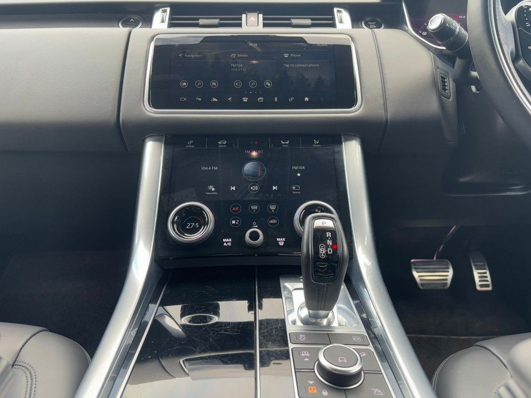 2021 Land Rover Range Rover Sport