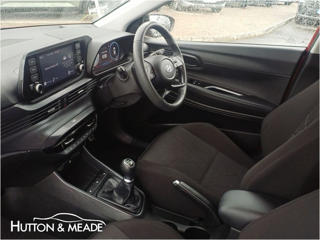 2022 Hyundai Bayon