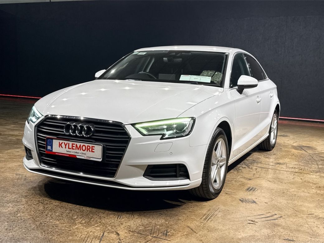 2019 Audi A3