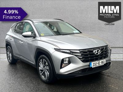 2023 Hyundai Tucson