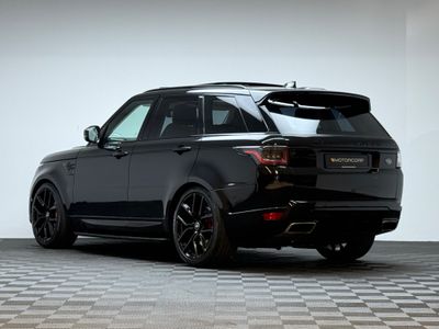 2019 Land Rover Range Rover Sport